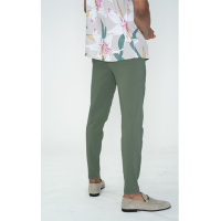 Camorra Chino Stretch Super Fit - KAKI